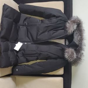 Soia & Kyo brand new classic down Salma coat